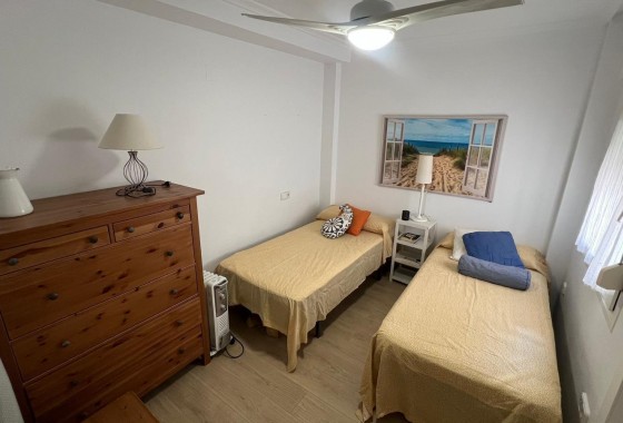 Revente - Appartement - Torrevieja - La Mata pueblo