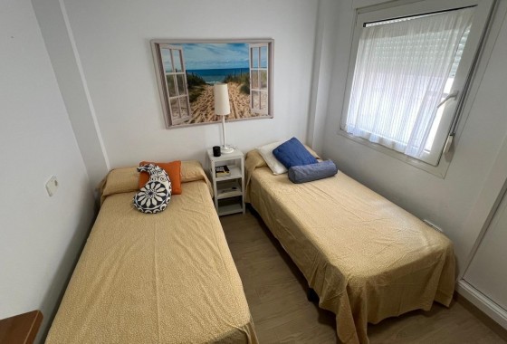 Revente - Appartement - Torrevieja - La Mata pueblo