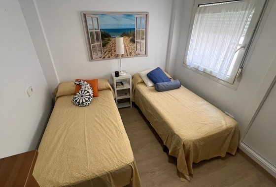 Revente - Appartement - Torrevieja - La Mata pueblo
