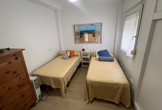 Revente - Appartement - Torrevieja - La Mata pueblo