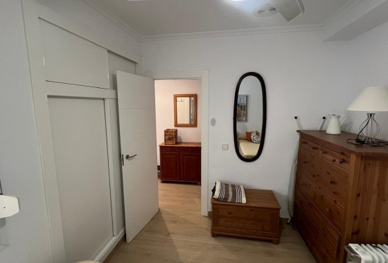 Revente - Appartement - Torrevieja - La Mata pueblo
