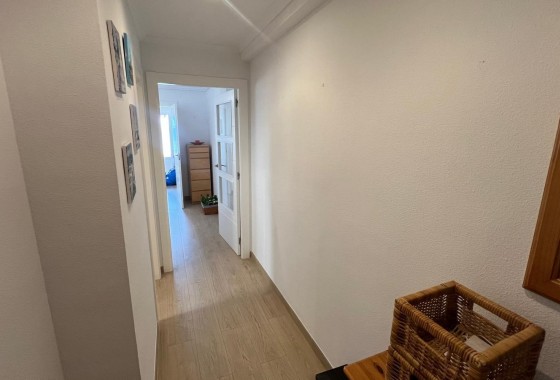 Revente - Appartement - Torrevieja - La Mata pueblo