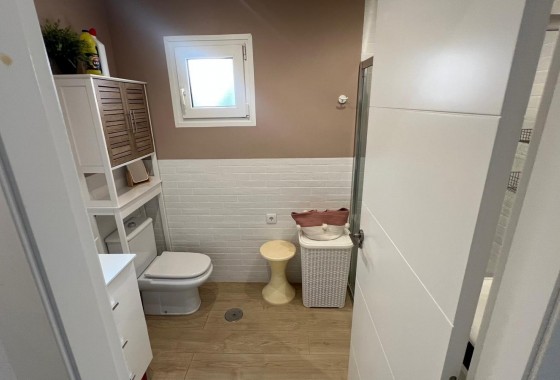 Revente - Appartement - Torrevieja - La Mata pueblo