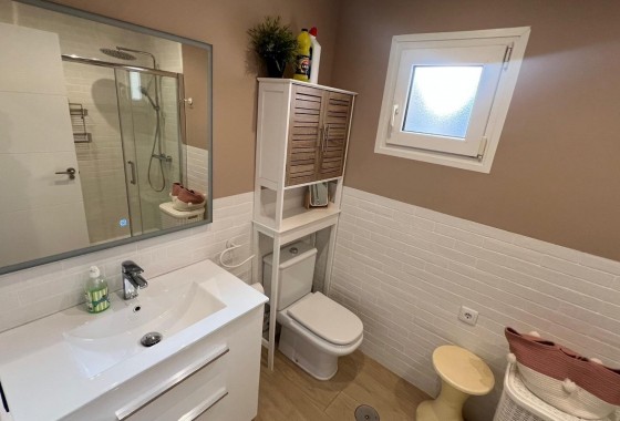 Revente - Appartement - Torrevieja - La Mata pueblo