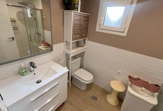 Revente - Appartement - Torrevieja - La Mata pueblo