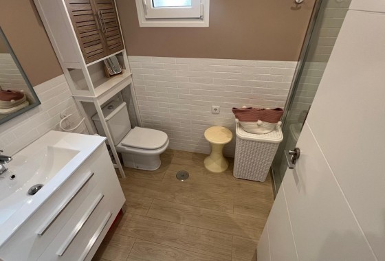 Revente - Appartement - Torrevieja - La Mata pueblo