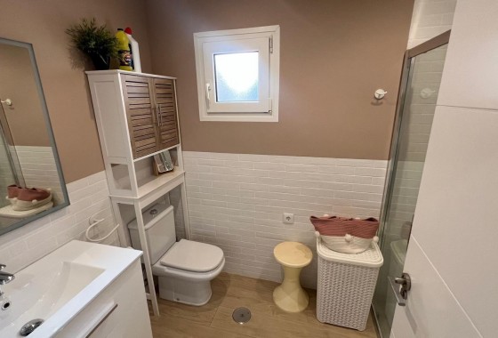 Revente - Appartement - Torrevieja - La Mata pueblo
