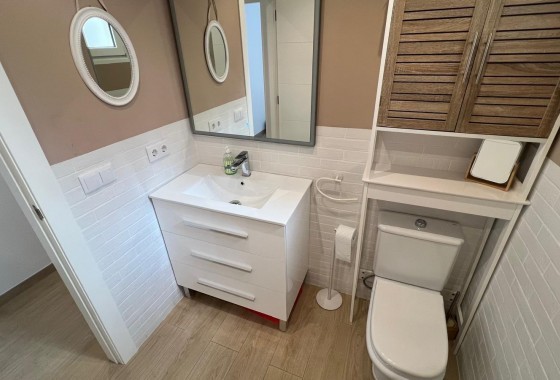 Revente - Appartement - Torrevieja - La Mata pueblo