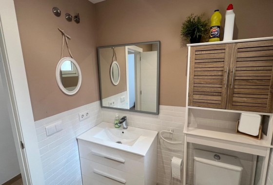 Revente - Appartement - Torrevieja - La Mata pueblo