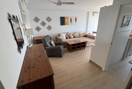 Revente - Appartement - Torrevieja - La Mata pueblo
