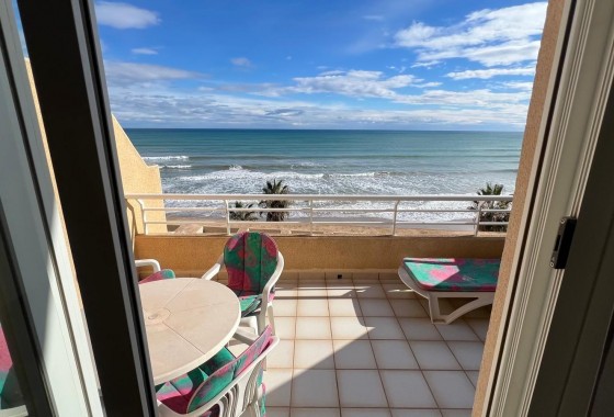Revente - Appartement - Torrevieja - La Mata pueblo