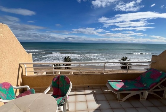 Revente - Appartement - Torrevieja - La Mata pueblo