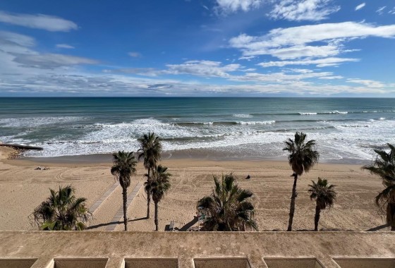Revente - Appartement - Torrevieja - La Mata pueblo