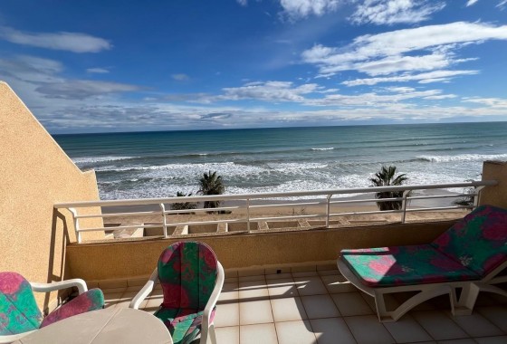 Revente - Appartement - Torrevieja - La Mata pueblo
