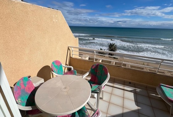 Revente - Appartement - Torrevieja - La Mata pueblo