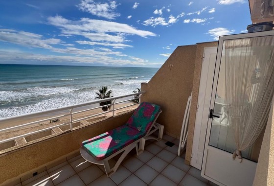 Revente - Appartement - Torrevieja - La Mata pueblo