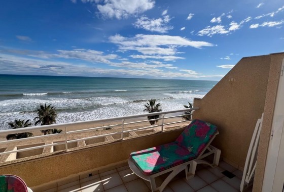 Revente - Appartement - Torrevieja - La Mata pueblo