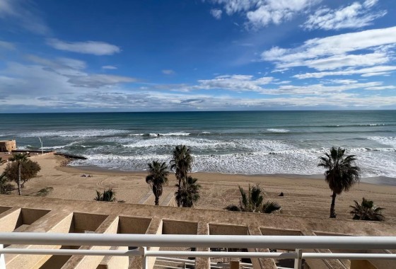 Revente - Appartement - Torrevieja - La Mata pueblo