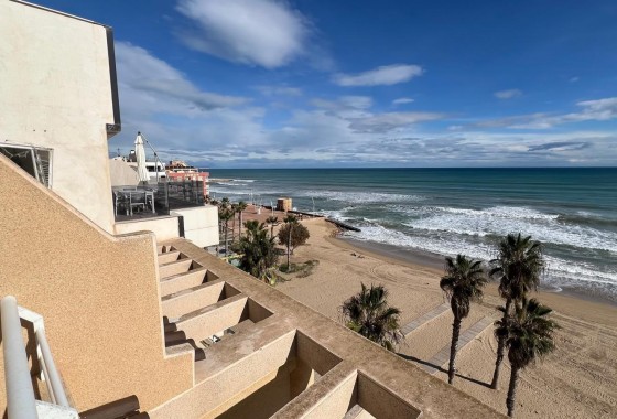 Revente - Appartement - Torrevieja - La Mata pueblo