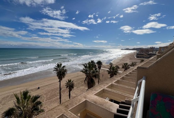 Revente - Appartement - Torrevieja - La Mata pueblo