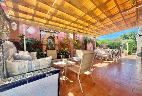 Revente - Villa - Torrevieja - Los Balcones - Los Altos del Edén