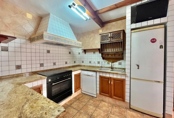 Revente - Villa - Torrevieja - Los Balcones - Los Altos del Edén
