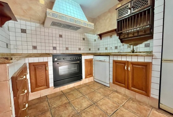 Revente - Villa - Torrevieja - Los Balcones - Los Altos del Edén