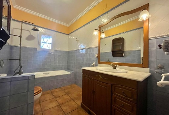 Revente - Villa - Torrevieja - Los Balcones - Los Altos del Edén