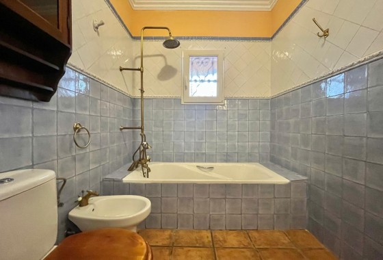 Revente - Villa - Torrevieja - Los Balcones - Los Altos del Edén