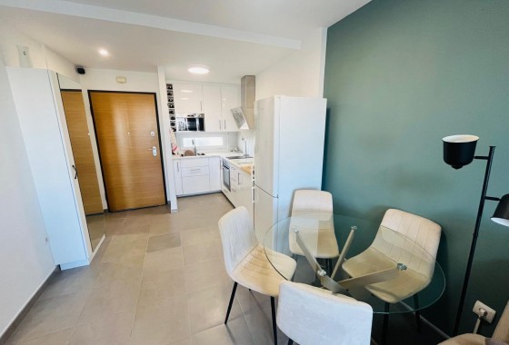 Revente - Appartement - Torre Pacheco - Inland