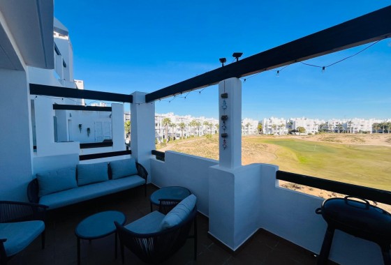 Revente - Appartement - Torre Pacheco - Inland