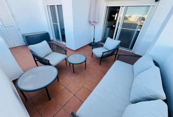 Revente - Appartement - Torre Pacheco - Inland