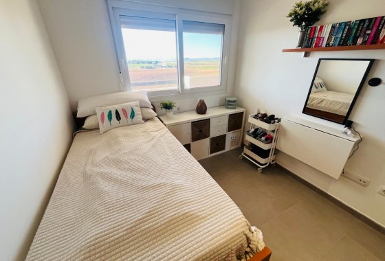 Revente - Appartement - Torre Pacheco - Inland