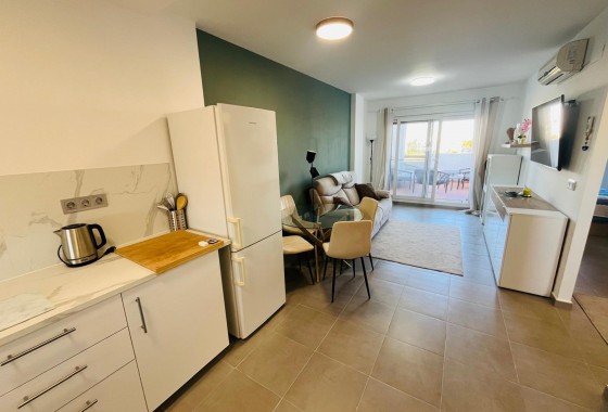 Revente - Appartement - Torre Pacheco - Inland
