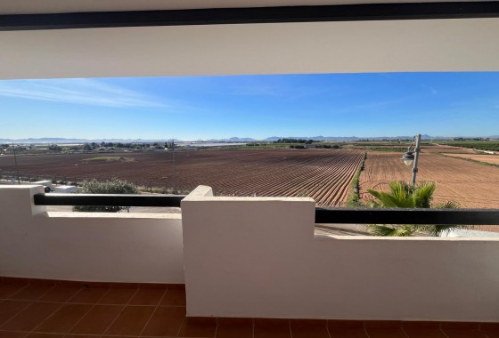 Revente - Appartement - Torre Pacheco - Inland