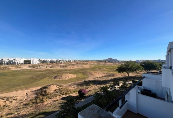 Revente - Appartement - Torre Pacheco - Inland