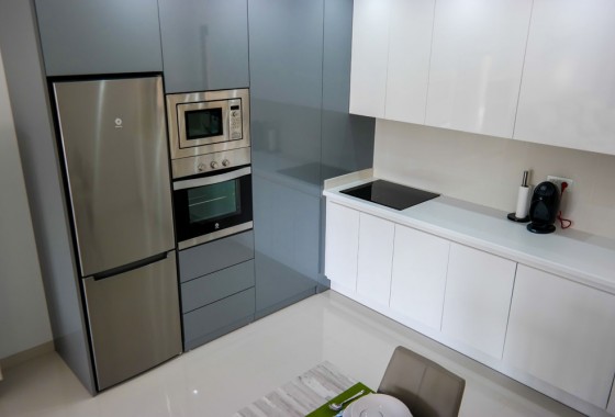 Revente - Appartement - Pilar de la Horadada - Costa Blanca