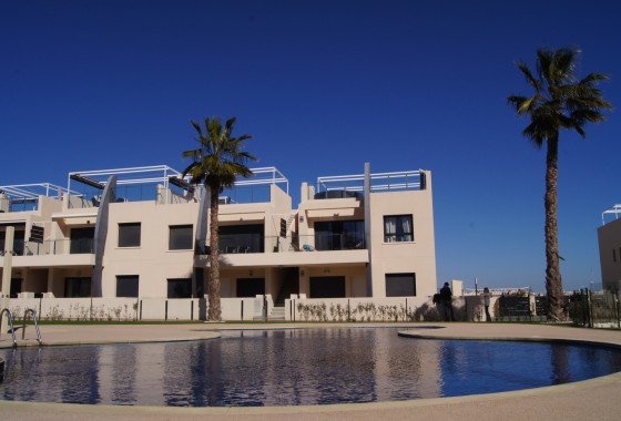 Revente - Appartement - Pilar de la Horadada - Costa Blanca