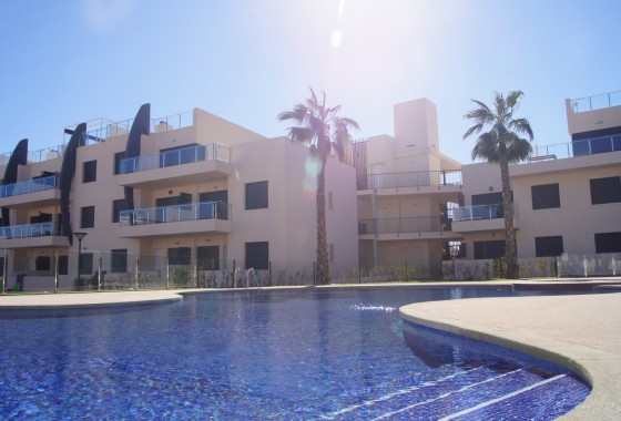 Revente - Appartement - Pilar de la Horadada - Costa Blanca