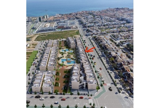 Revente - Appartement - Pilar de la Horadada - Costa Blanca