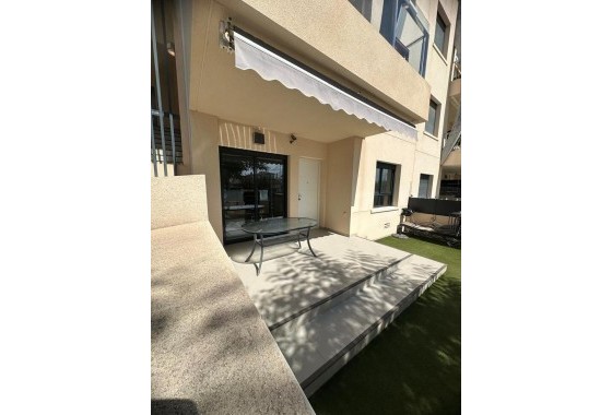 Revente - Appartement - Pilar de la Horadada - Costa Blanca