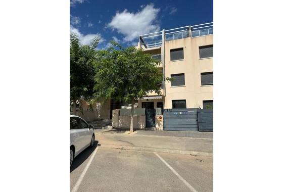 Revente - Appartement - Pilar de la Horadada - Costa Blanca