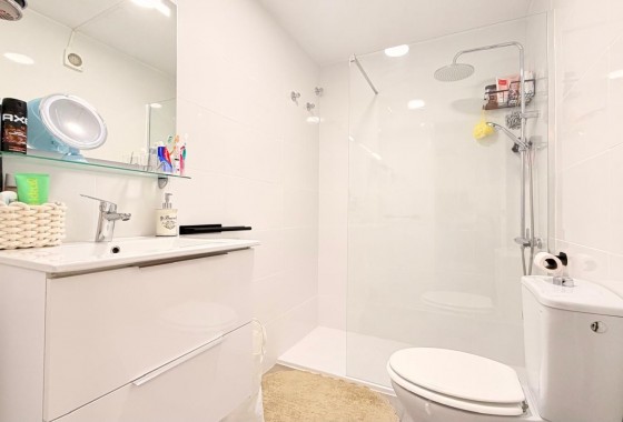 Revente - Appartement - Torrevieja - Centro