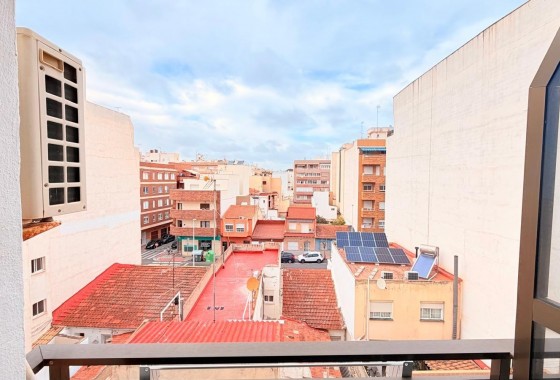 Revente - Appartement - Torrevieja - Centro