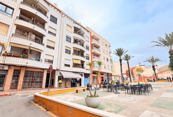 Revente - Appartement - Torrevieja - Centro