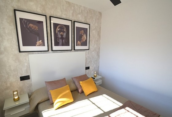Revente - Appartement - San Miguel de Salinas - Costa Blanca