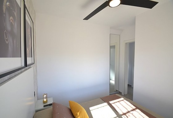 Revente - Appartement - San Miguel de Salinas - Costa Blanca