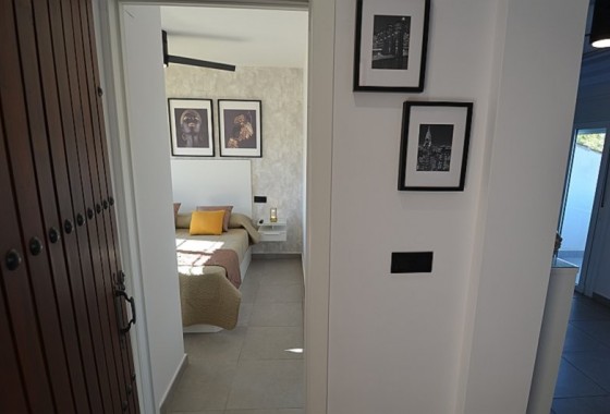 Revente - Appartement - San Miguel de Salinas - Costa Blanca