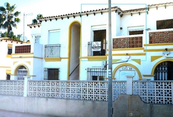 Revente - Appartement - San Miguel de Salinas - Costa Blanca