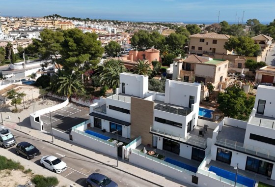 Revente - Villa - Villamartin - Costa Blanca
